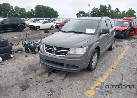 2020 Dodge Journey Se Value from USA, damaged, VIN 3C4PDCAB9LT254253